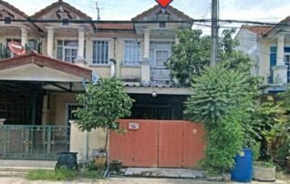 ทรัพย์สถาบันโดย GHB ทาวน์เฮาส์ ลาดหลุมแก้ว ปทุมธานี