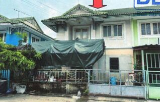 ทรัพย์สถาบันโดย GHB ทาวน์เฮาส์ บ้านพฤกษา 12 รังสิต-คลองสาม (Baan Pruksa 12 Rangsit-Klong 3)