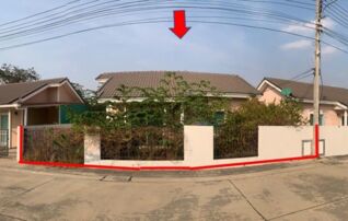 ทรัพย์สถาบันโดย GHB บ้านแฝด เมืองกาญจนบุรี กาญจนบุรี