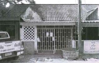 ทรัพย์สถาบันโดย GHB ทาวน์เฮาส์ ซอยภายในโครงการฯ ถนนมะลิวัลย์(ทล.12)