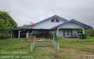 ทรัพย์สถาบันโดย GHB บ้านเดี่ยว ถนนสายหนองบัว-ท่าตะโก