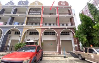 ทรัพย์ธนาคารโดย KASIKORNBANK ตึกแถว-อาคารพาณิชย์ ซอยภายในโครงการ ถนนเพชรเกษม