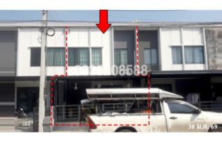 ขายทาวน์เฮาส์ พลีโน่ ชัยพฤกษ์ (Pleno Chaiyaphruek)