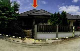 ทรัพย์สถาบันโดย GHB บ้านเดี่ยว แก้วฟ้า 7