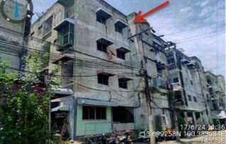 ทรัพย์สถาบันโดย GHB คอนโด บ้านสวนนครธน 1 (Baan Suan Nakhon Thon 1)