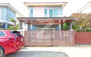 🏡 ขายบ้านแฝดพร้อมอยู่ ราคาเท่าทุน! 📌 เจ้าของขายเอง ไม่บวกกำไร ขายเพราะย้ายไปอยู่ใกล้โรงเรียนลูก : เจ้าของขายเอง (งดรับนายหน้า)