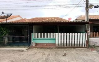 ทรัพย์ธนาคารโดย GHB ทาวน์เฮาส์ บ้านค่าย ระยอง