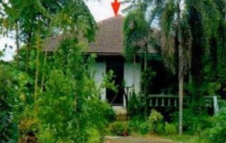 ทรัพย์สถาบันโดย GHB บ้านเดี่ยว ถนนบ้านทรัพย์ไพรวัลย์-บ้านเขาน้อย