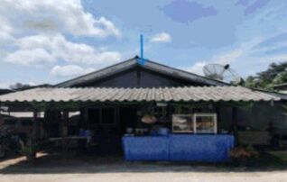 ทรัพย์สถาบันโดย GHB บ้านเดี่ยว ถนนสายบ้านปรก-บ้านไร่