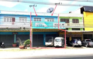 ทรัพย์ธนาคารโดย KASIKORNBANK ตึกแถว-อาคารพาณิชย์ ถนนเพชรเกษม(ทล.4)