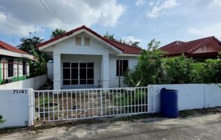 ทรัพย์สถาบันโดย GHB บ้านเดี่ยว บ้านฉาง ระยอง