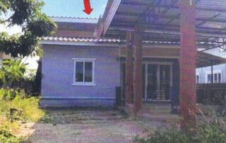 ทรัพย์สถาบันโดย GHB บ้านเดี่ยว ถนนพะเยา-ป่าแดด (ทล.1202)