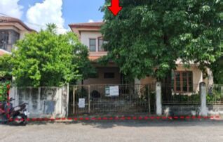 ทรัพย์สถาบันโดย บริษัท บริหารสินทรัพย์สุขุมวิท จำกัด บ้านเดี่ยว นันทวัน-วัชรพล