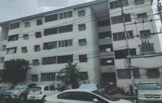 ทรัพย์ธนาคารโดย GHB คอนโด บ้านเอื้ออาทร สุวรรณภูมิ 1 (วัดศรีวารีน้อย) (Baan Ua-Athorn Wat Sri Waree Noi)