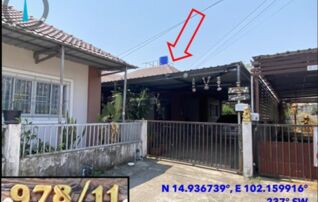 ทรัพย์สถาบันโดย GHB บ้านเดี่ยว พาสุข