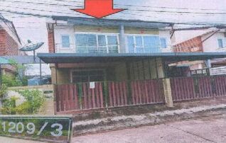 ทรัพย์สถาบันโดย GHB บ้านแฝด รัตนา 3
