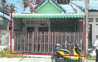 ทรัพย์สถาบันโดย GHB บ้านเดี่ยว ซอยถนนวังปริง 1 ซ 2 ถนนวังปริง 1