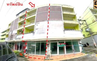 ทรัพย์ธนาคารโดย KASIKORNBANK ตึกแถว-อาคารพาณิชย์ ซอยภายในโครงการ ถนนพิศิษฐ์กรณีย์