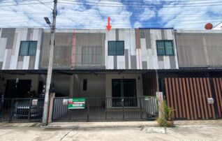 ทรัพย์สถาบันโดย KASIKORNBANK ทาวน์เฮาส์ เดอะทรีทาวน์โฮม