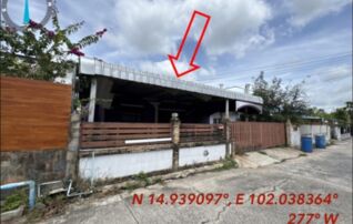 ทรัพย์สถาบันโดย GHB บ้านเดี่ยว วีรเพลินวิลเลจ (Viraplin)