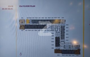 ขายดาวน์ ห้องหายาก โครงการ Life rama4 asoke ชั้น31 ทิศเหนือ วิวสวนเบญจกิติ ขนาด 30 ตรม. ใกล้ศูนย์สิริกิตต์ : เจ้าของขายดาวน์เอง (งดรับนายหน้า)