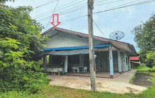 ทรัพย์สถาบันโดย GHB บ้านเดี่ยว ถนนบ้านห้วยยางโทน-ปากท่