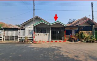 ทรัพย์สถาบันโดย GHB บ้านแฝด ซอยทางหลวงชนชท นม.1020/ ถนนมิตรภาพ(ทล.2)