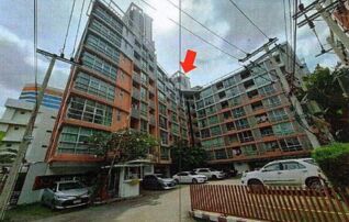 ทรัพย์สถาบันโดย GHB คอนโดใกล้ MRT สุทธิสาร เดอะ คริส รัชดา (The Kris Ratchada)
