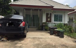 ทรัพย์สถาบันโดย GHB บ้านเดี่ยว ซอยเลี่ยงเมืองนครราชสีมา ถนนเพ็ชรมาตุคลา