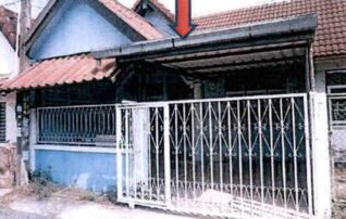 ทรัพย์ธนาคารโดย GHB ทาวน์เฮาส์ ศรีราชา ชลบุรี