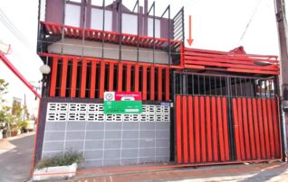 ทรัพย์สถาบันโดย KASIKORNBANK ทาวน์เฮาส์ กิตติวรรณ เฟส 3
