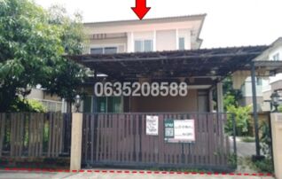 ขายบ้านเดี่ยว ภัสสร 26 (ราชพฤกษ์-ติวานนท์)