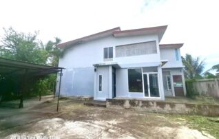 ทรัพย์ธนาคารโดย KASIKORNBANK บ้านเดี่ยว ถนนสายบ้านดอนมะกอก - บ้านไร่ดง