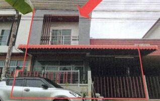 ทรัพย์สถาบันโดย GHB บ้านแฝด หาดใหญ่ สงขลา
