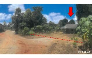 ทรัพย์สถาบันโดย บริษัท บริหารสินทรัพย์สุขุมวิท จำกัด บ้านเดี่ยว ถนนเพชรเกษม-ถ้ำบุตร