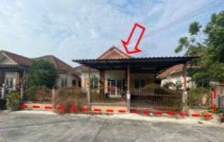 ทรัพย์สถาบันโดย GHB บ้านเดี่ยว สายลมเย็น 2