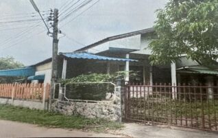 ทรัพย์สถาบันโดย GHB บ้านเดี่ยว ซอยสายบ้านเขวา-บ้านวงศ์ ถนนสายมหาสารคาม-ร้อยเอ็