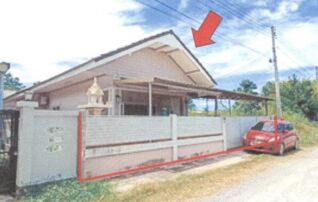 ทรัพย์ธนาคารโดย GHB บ้านเดี่ยว เมืองกาญจนบุรี กาญจนบุรี