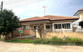 ทรัพย์ธนาคารโดย KASIKORNBANK บ้านเดี่ยว ถนนสายนครสวรรค์ - ท่าตะโก (ทล.3004)