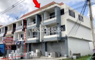 ขายตึกแถว-อาคารพาณิชย์ ไออุ่นเพลส (The Brown House)