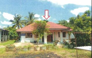 ทรัพย์สถาบันโดย GHB บ้านเดี่ยว จัตุรัส ชัยภูมิ