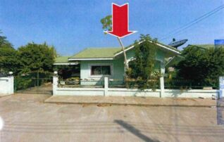ทรัพย์สถาบันโดย GHB บ้านเดี่ยว บางละมุง ชลบุรี