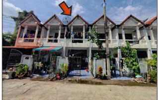 ทรัพย์ธนาคารโดย อาคารสงเคราะห์ ทาวน์เฮาส์ เศรษฐศิริ8