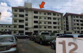ทรัพย์ธนาคารโดย GHB คอนโด บ้านเอื้ออาทร ลาดกระบัง 2 (ประชาพัฒนา) (Baan Ua-Athorn Latkrabang 2)