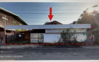 ทรัพย์สถาบันโดย GHB บ้านเดี่ยว ซอยสายแขมเจริญ-ถ.โชคชัย-เดชอุดม ถนนสายเดชอุดม-นาห่อม(2192)