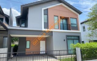 ทรัพย์สถาบันโดย GHB บ้านแฝด อณาสิริ ราชพฤกษ์-346 (Anasiri Ratchapruek-346)
