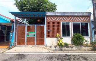ทรัพย์ธนาคารโดย KASIKORNBANK บ้านเดี่ยว ซอยภายในโครงการ ถนนเลียบคลองรังสิตประยูรศักดิ์