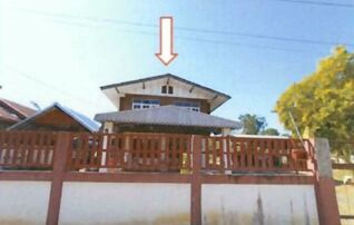 ทรัพย์สถาบันโดย GHB บ้านเดี่ยว บ้านหนองบัวเพวัง