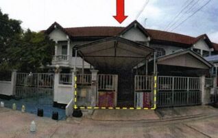 ทรัพย์สถาบันโดย GHB ทาวน์เฮาส์ บูรพาซิตี้ (Burapha City)