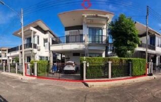 ทรัพย์สถาบันโดย GHB บ้านเดี่ยว อุ่นอารี 1 (Suksomruethai)